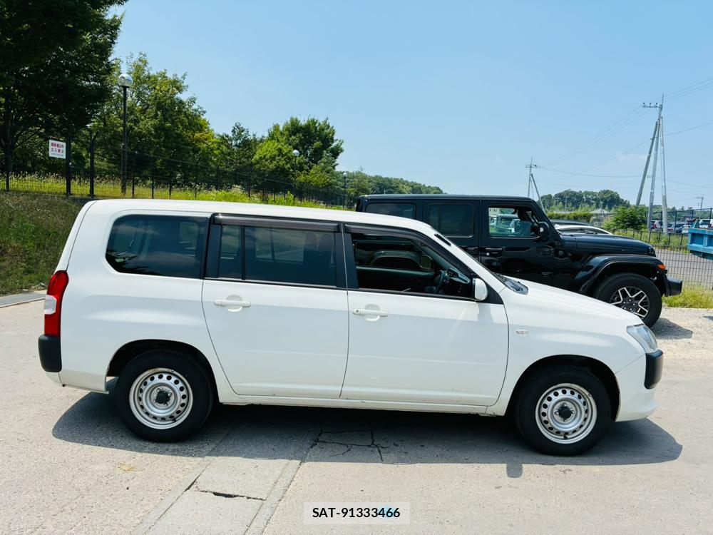 Toyota PROBOX VAN 2019-06 8056470-5