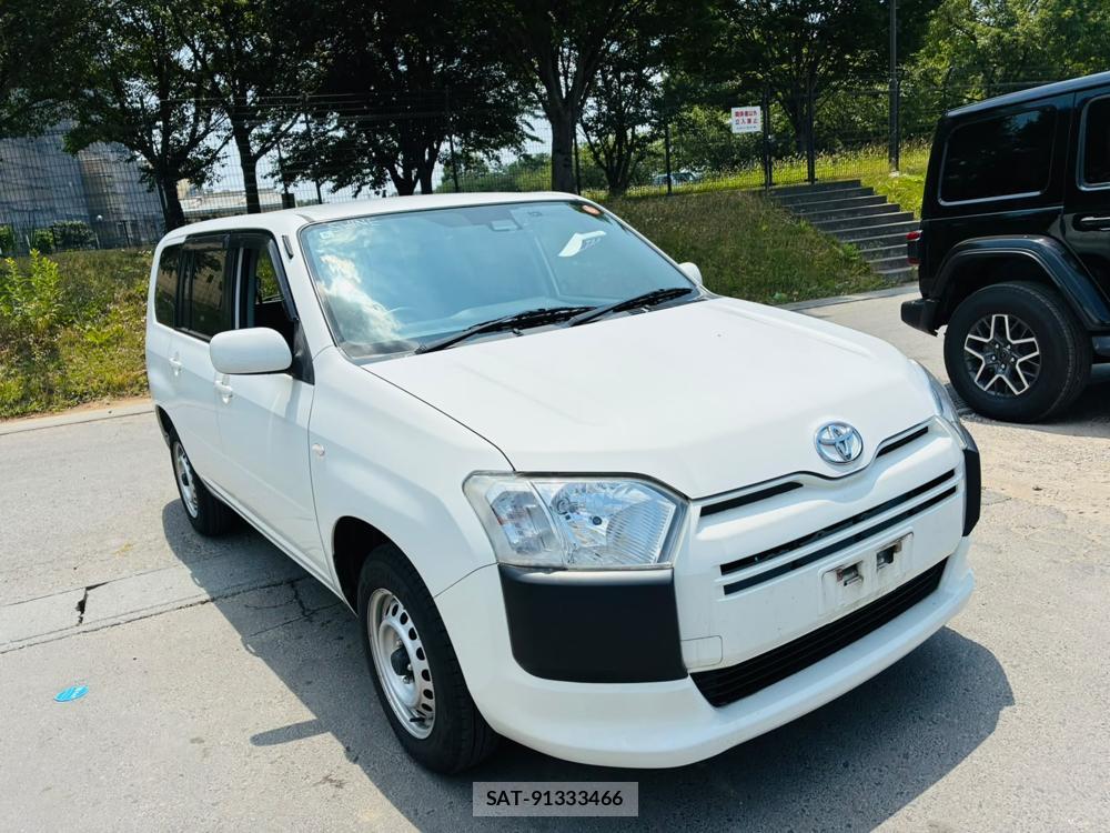 Toyota PROBOX VAN 2019-06 8056470-6