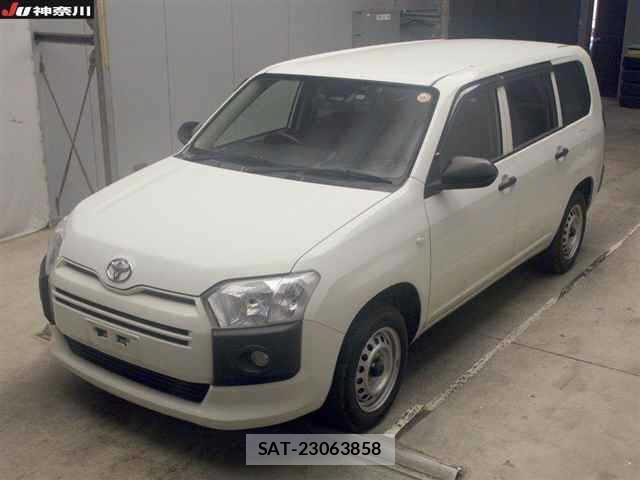 Toyota PROBOX VAN 2020-12 8144177-0