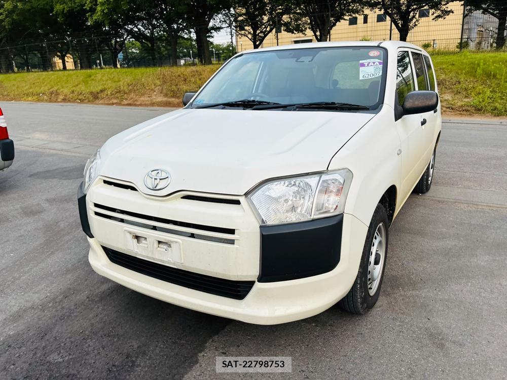Toyota PROBOX VAN 2020-07 8056468-0