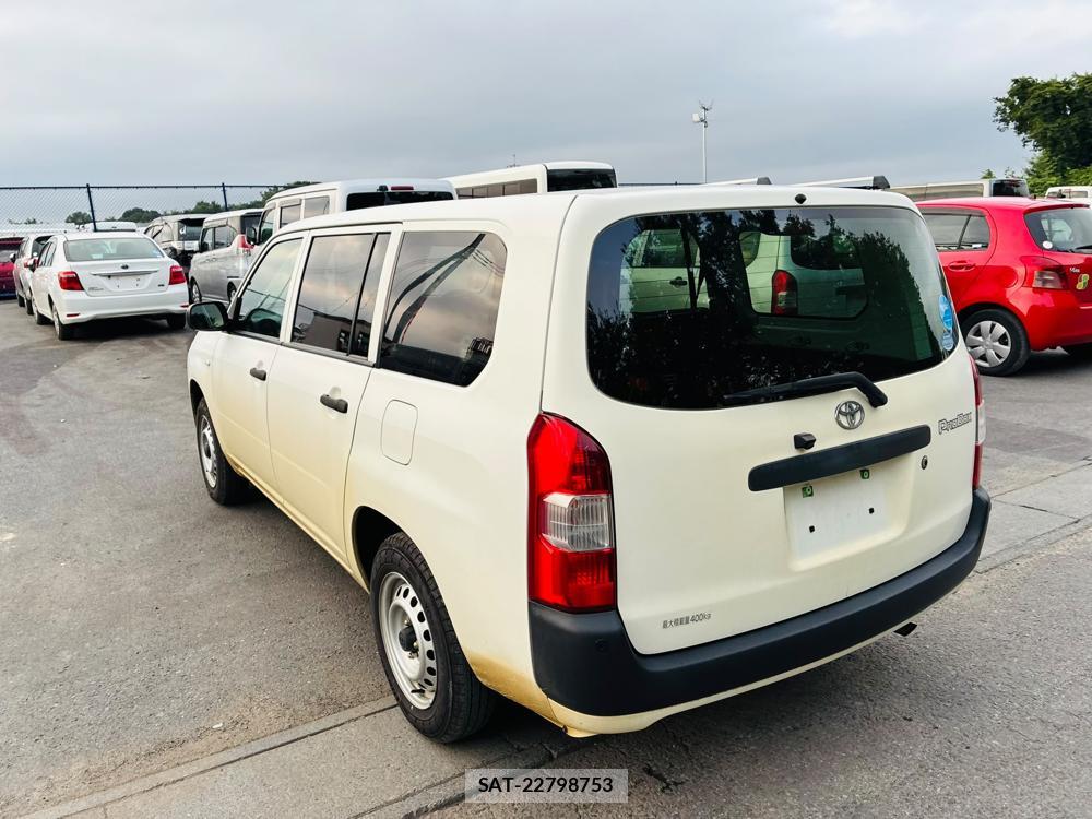 Toyota PROBOX VAN 2020-07 8056468-2