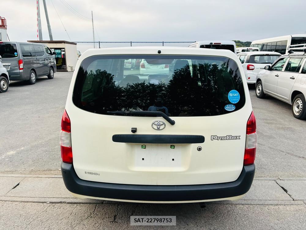 Toyota PROBOX VAN 2020-07 8056468-3