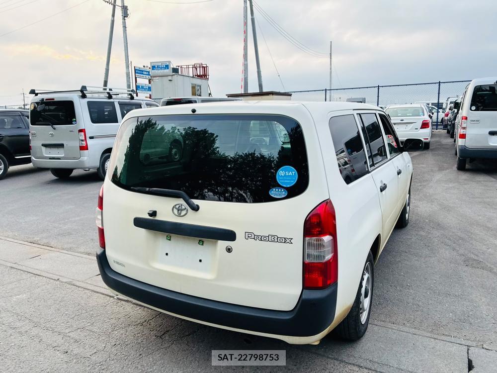 Toyota PROBOX VAN 2020-07 8056468-4