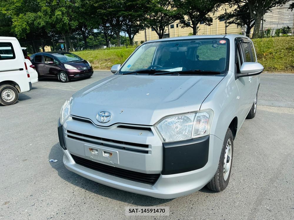 Toyota PROBOX VAN 2020-12 7868337-0