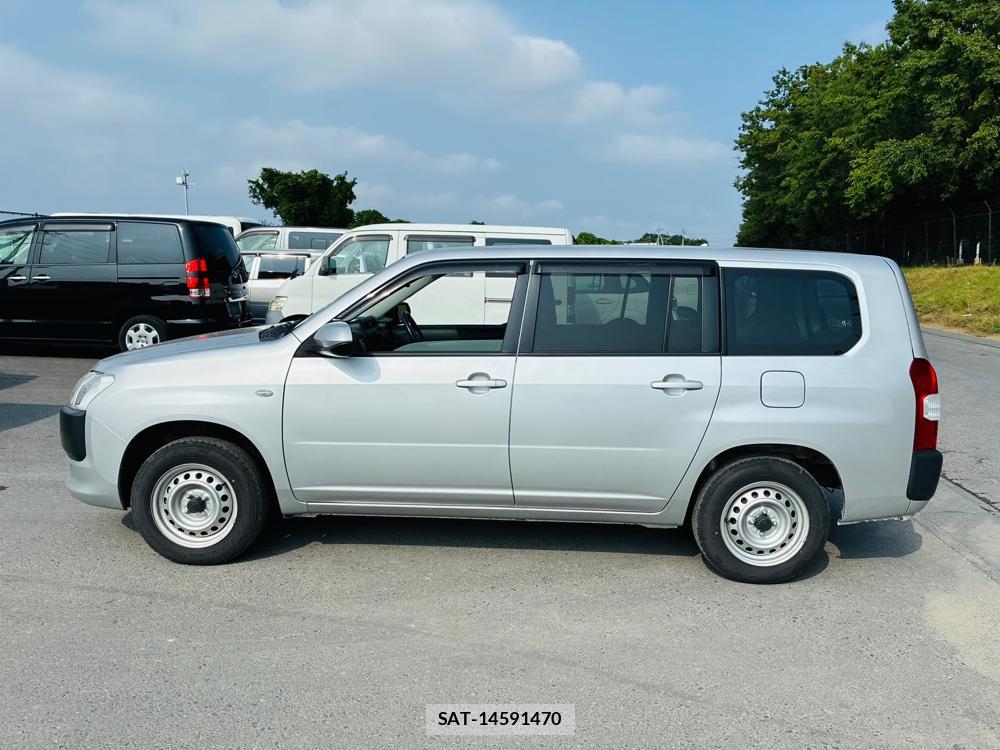 Toyota PROBOX VAN 2020-12 7868337-1