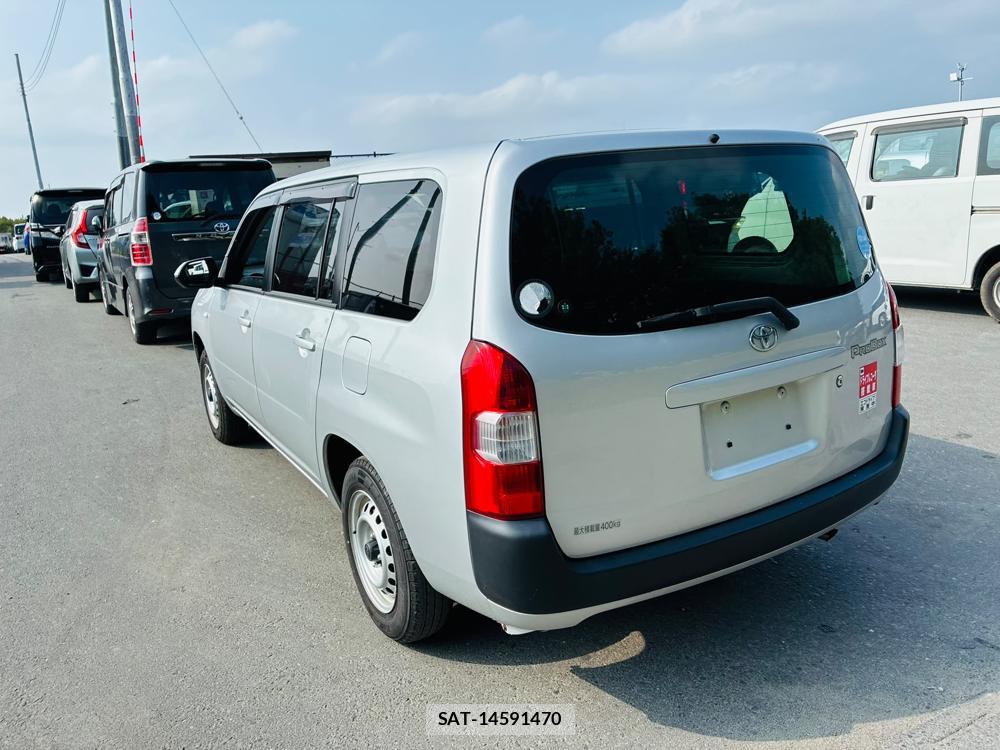Toyota PROBOX VAN 2020-12 7868337-2