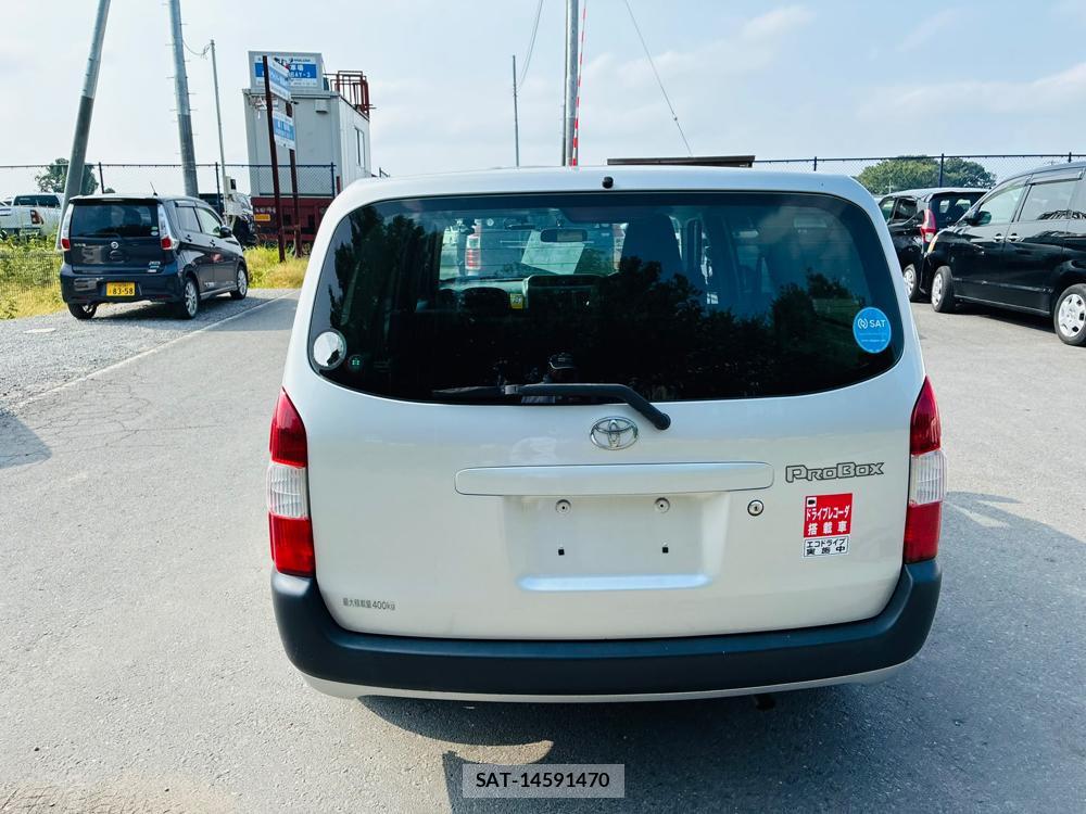 Toyota PROBOX VAN 2020-12 7868337-3