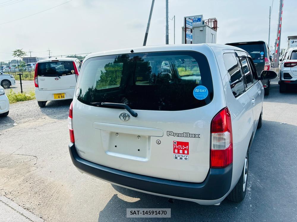 Toyota PROBOX VAN 2020-12 7868337-4