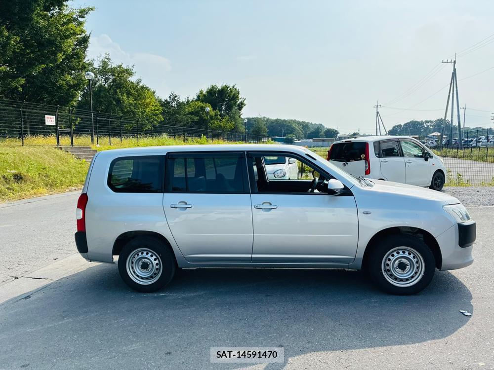 Toyota PROBOX VAN 2020-12 7868337-5