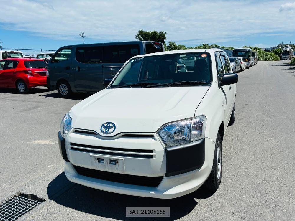 Toyota PROBOX VAN 2019-07 8144171-0