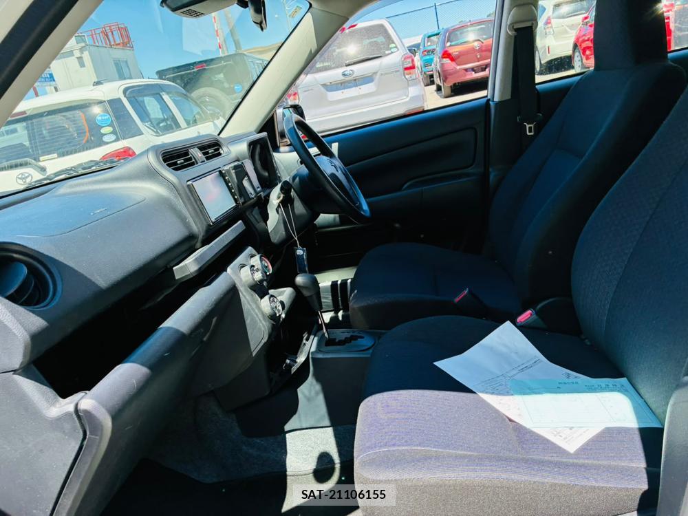 Toyota PROBOX VAN 2019-07 8144171-10