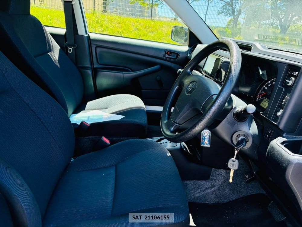 Toyota PROBOX VAN 2019-07 8144171-11