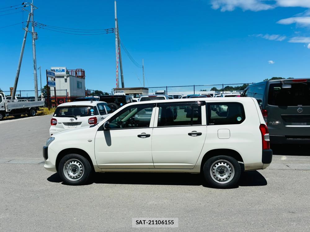 Toyota PROBOX VAN 2019-07 8144171-1