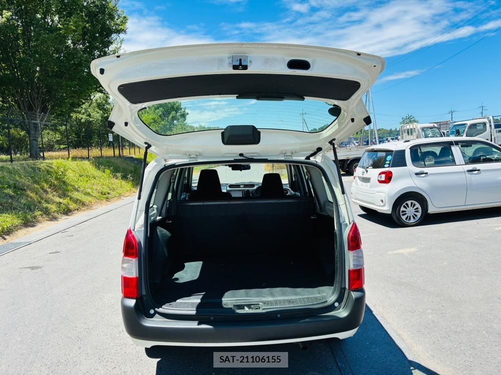 Toyota PROBOX VAN 2019-07 8144171-26