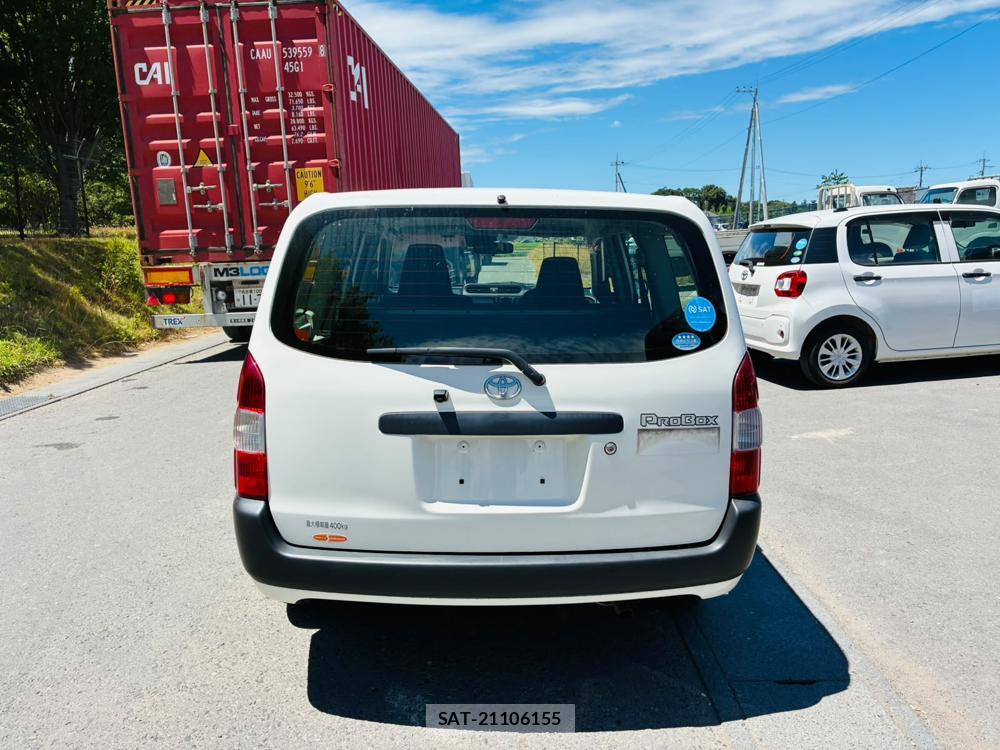 Toyota PROBOX VAN 2019-07 8144171-3