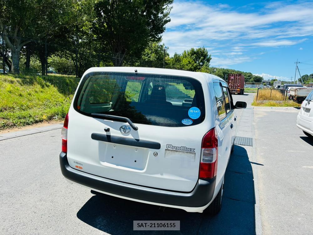 Toyota PROBOX VAN 2019-07 8144171-4