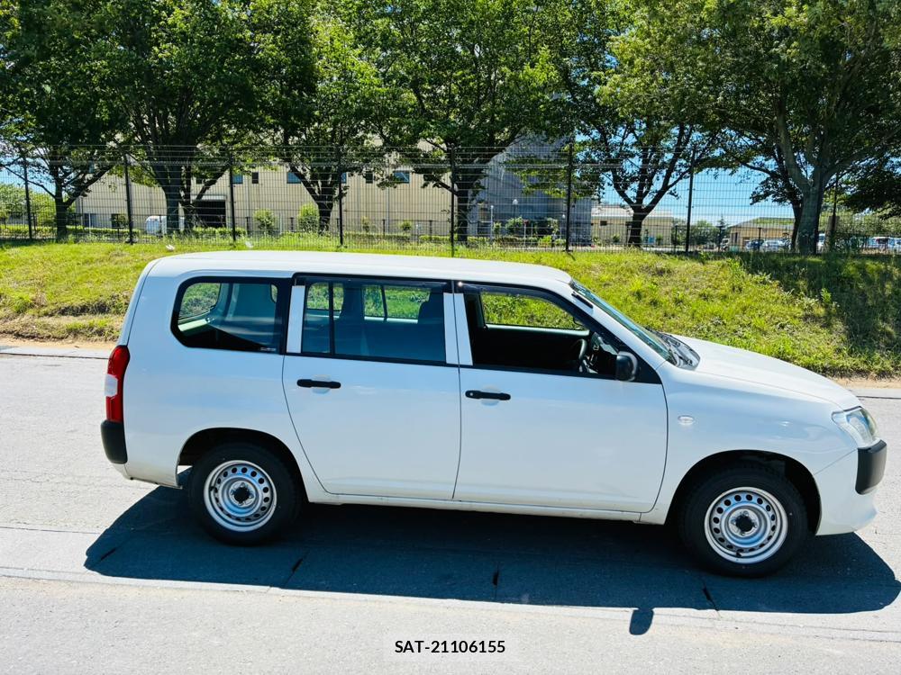 Toyota PROBOX VAN 2019-07 8144171-5