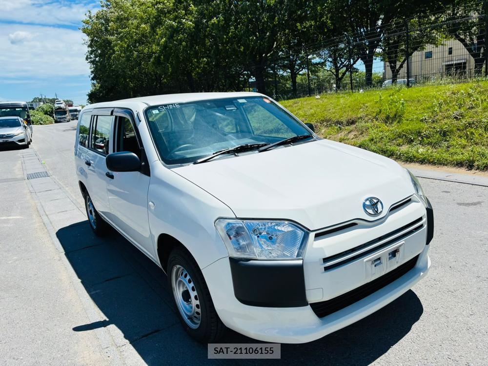 Toyota PROBOX VAN 2019-07 8144171-6