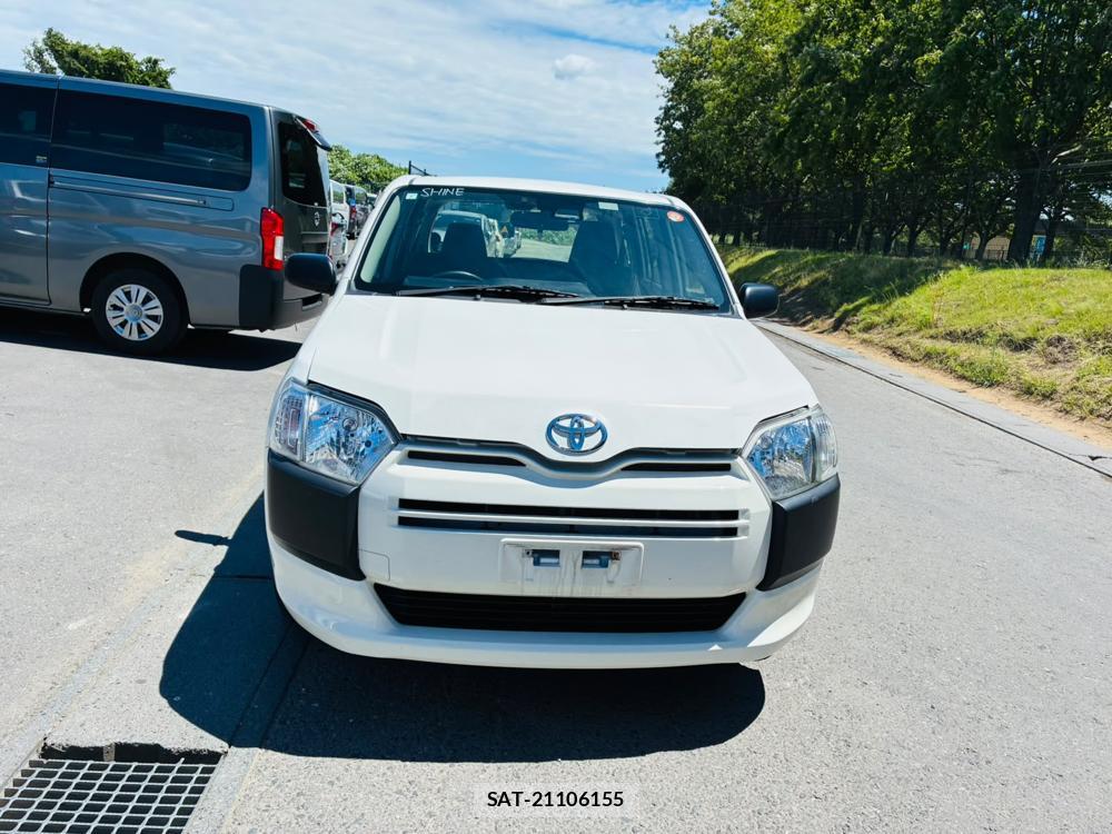 Toyota PROBOX VAN 2019-07 8144171-7