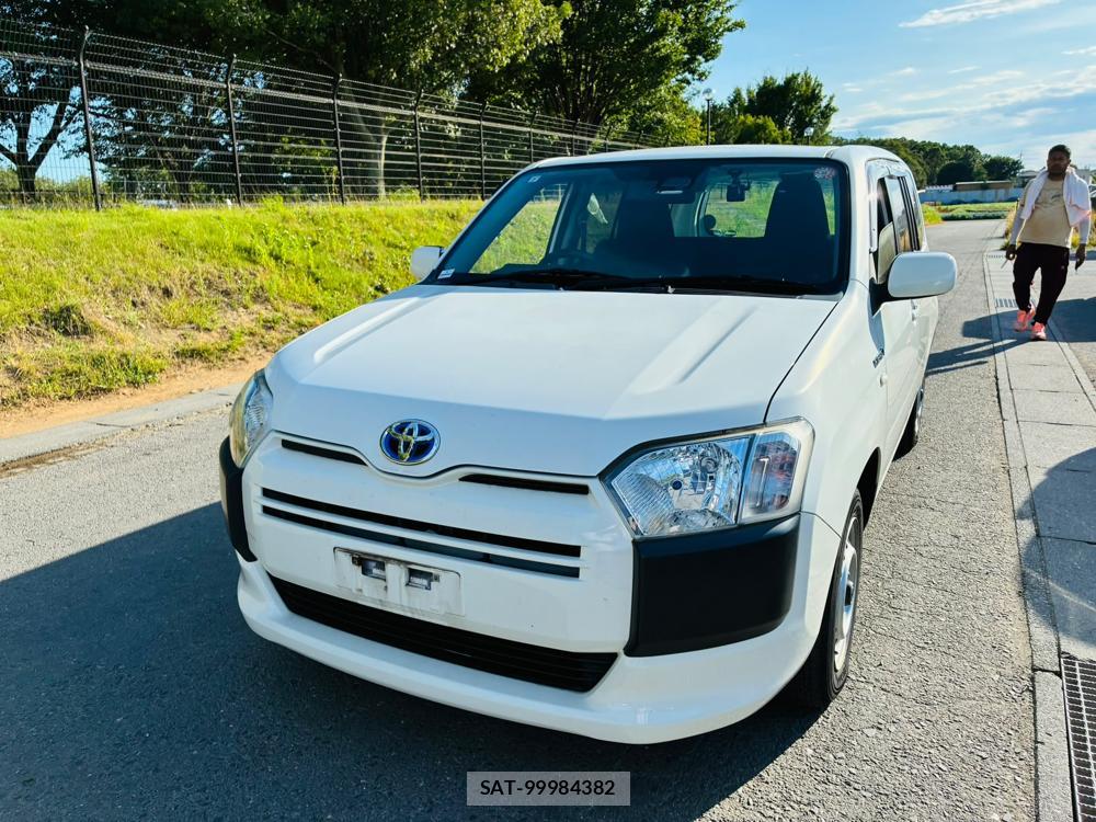 Toyota PROBOX VAN 2019-07 8233549-0