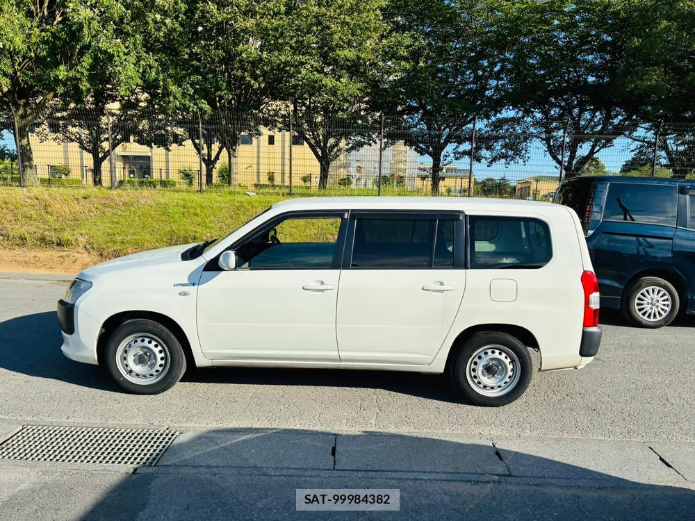 Toyota PROBOX VAN 2019-07 8233549-1