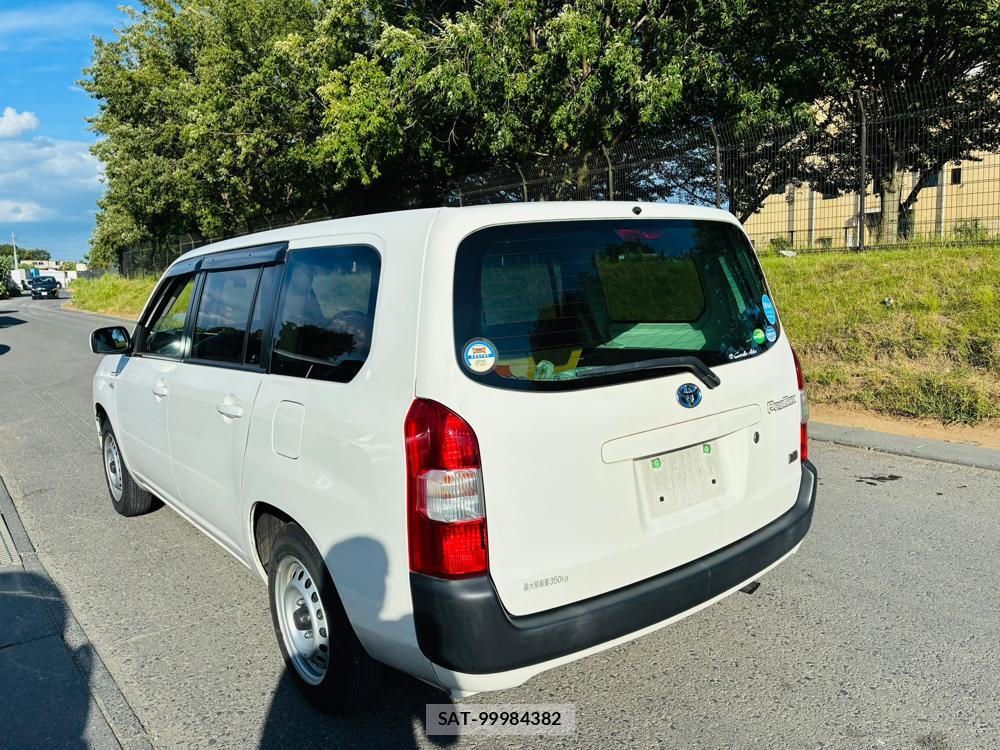 Toyota PROBOX VAN 2019-07 8233549-2