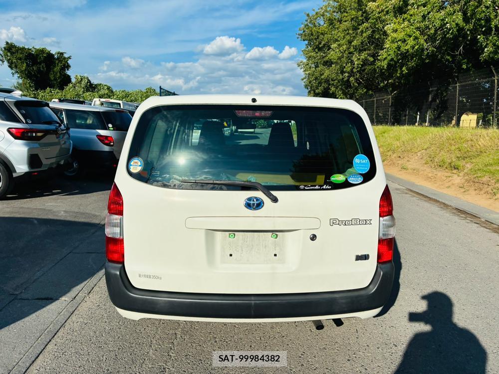 Toyota PROBOX VAN 2019-07 8233549-3