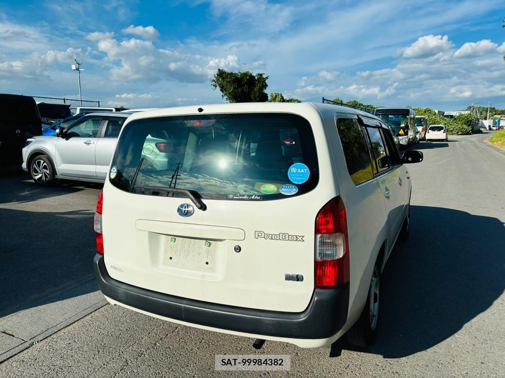 Toyota PROBOX VAN 2019-07 8233549-4