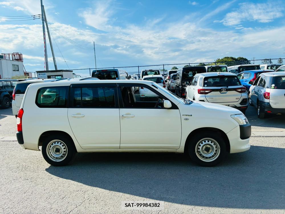 Toyota PROBOX VAN 2019-07 8233549-5
