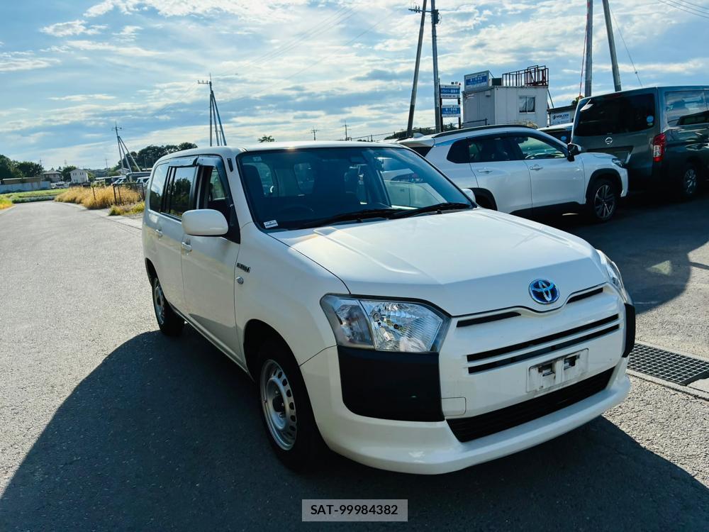 Toyota PROBOX VAN 2019-07 8233549-6