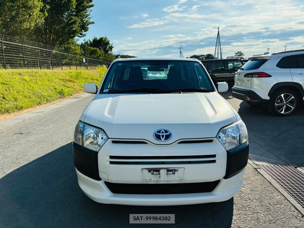 Toyota PROBOX VAN 2019-07 8233549-7