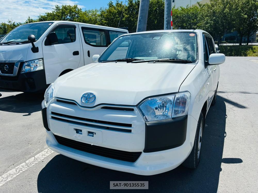 Toyota PROBOX VAN 2019-07 8144172-0