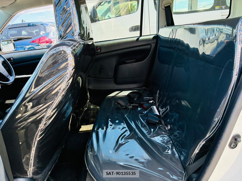 Toyota PROBOX VAN 2019-07 8144172-9