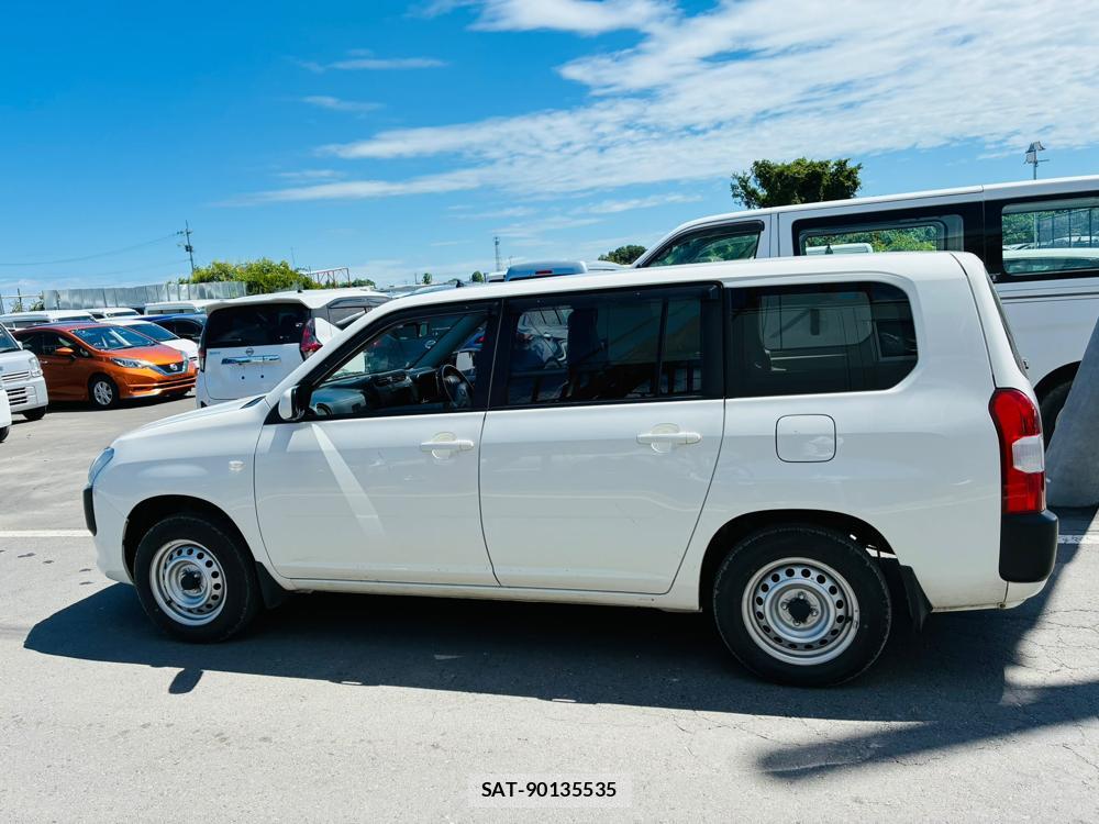 Toyota PROBOX VAN 2019-07 8144172-1