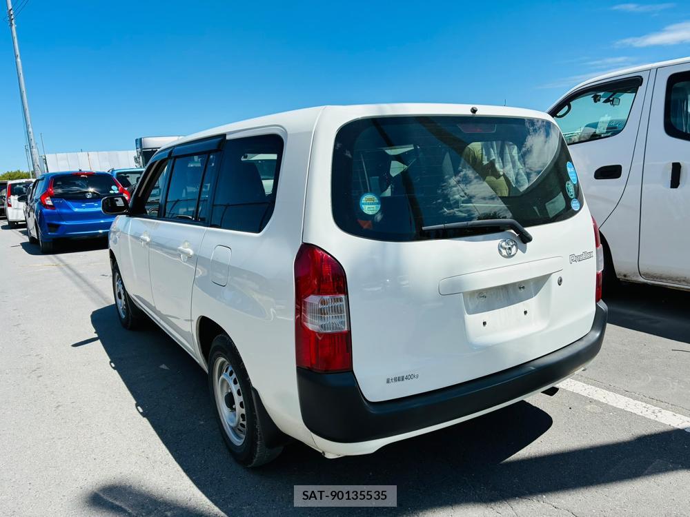 Toyota PROBOX VAN 2019-07 8144172-2
