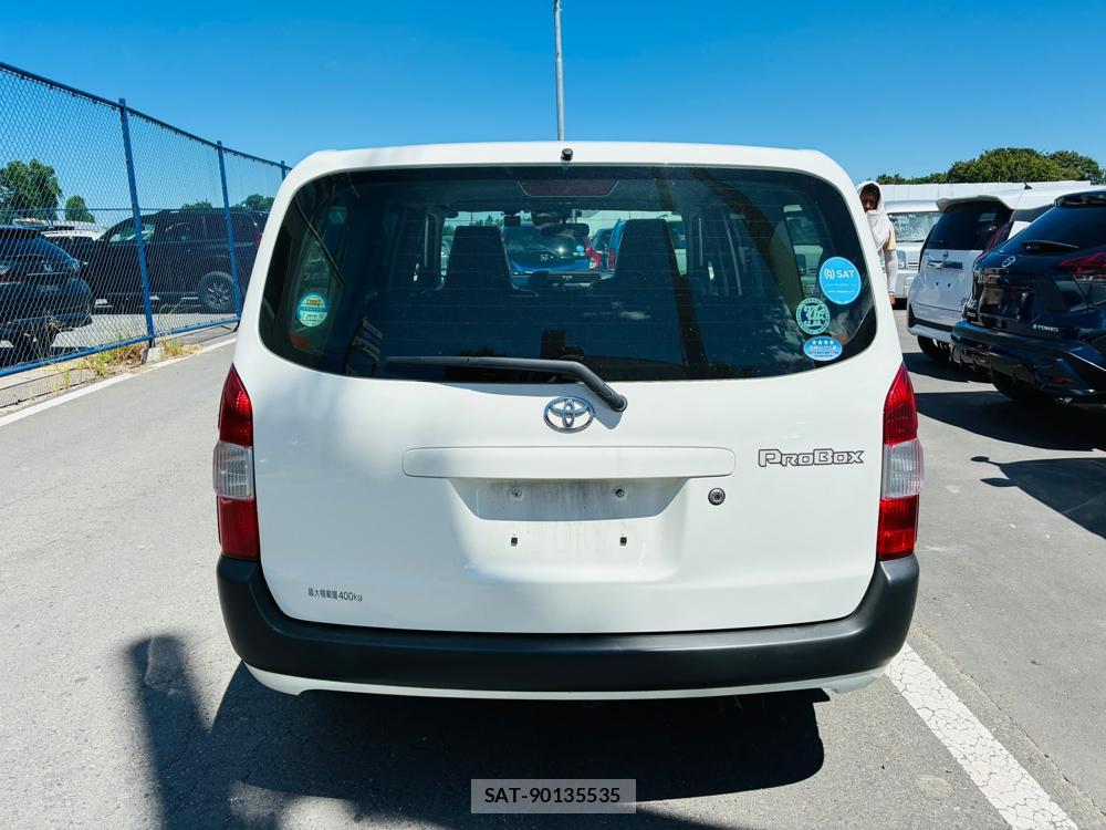 Toyota PROBOX VAN 2019-07 8144172-3