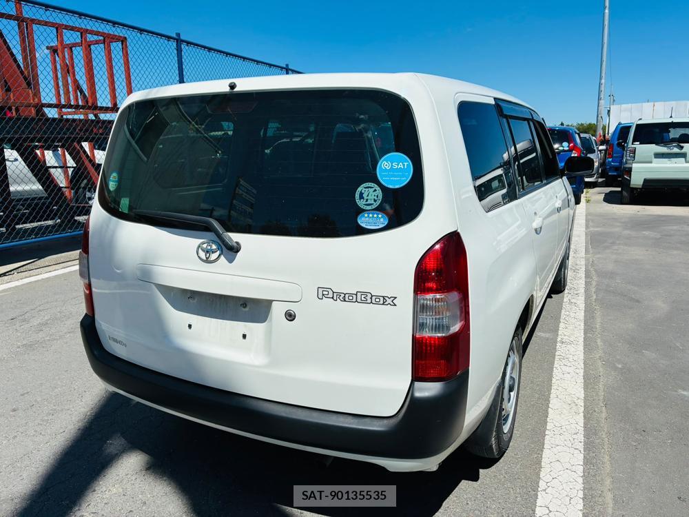 Toyota PROBOX VAN 2019-07 8144172-4
