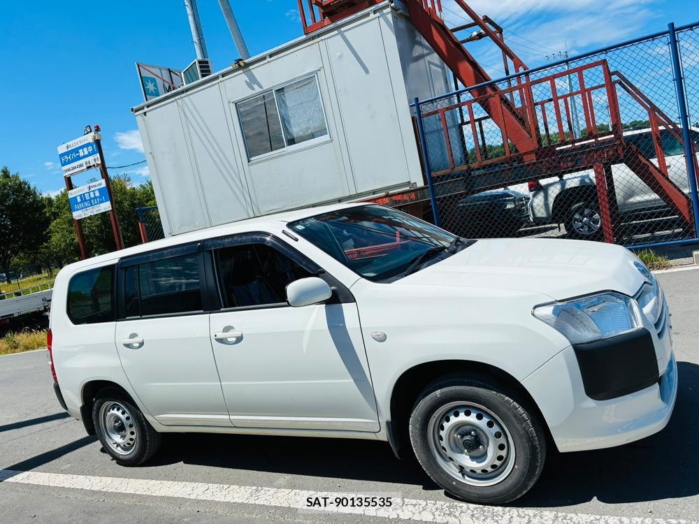 Toyota PROBOX VAN 2019-07 8144172-5