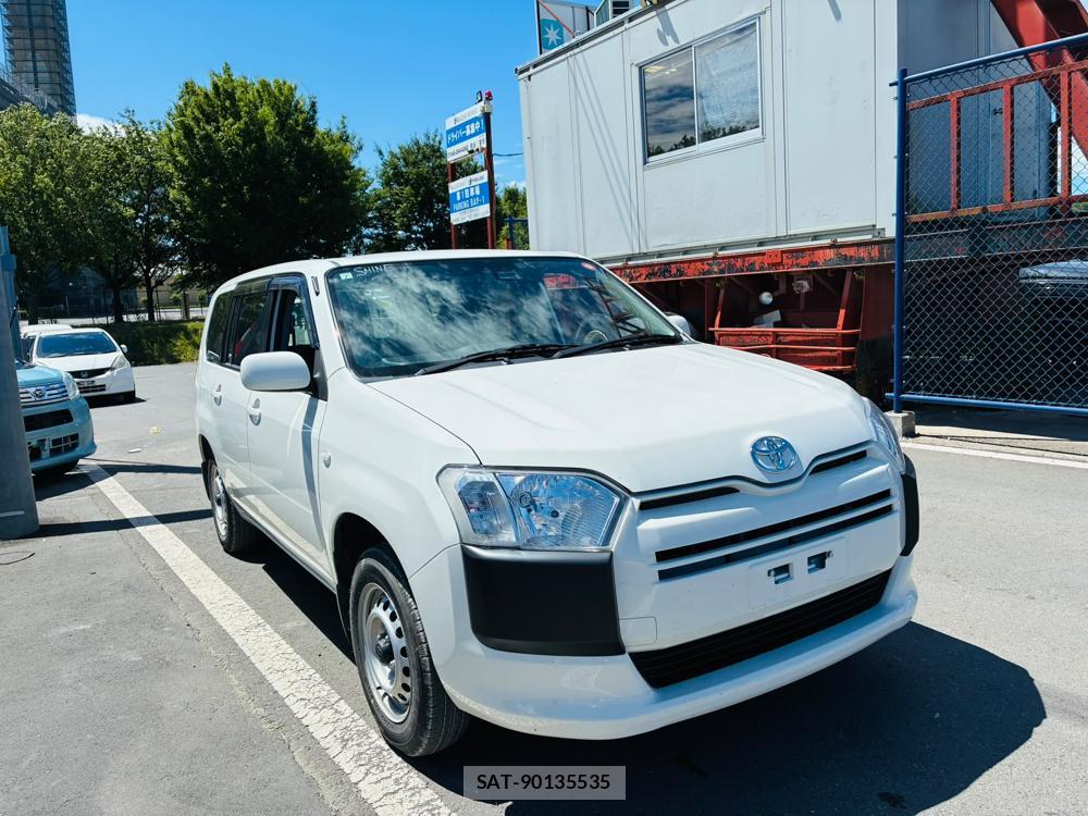 Toyota PROBOX VAN 2019-07 8144172-6