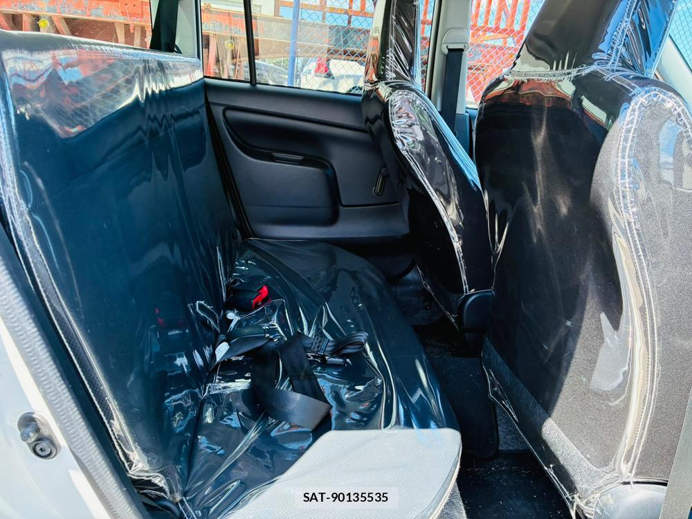 Toyota PROBOX VAN 2019-07 8144172-8