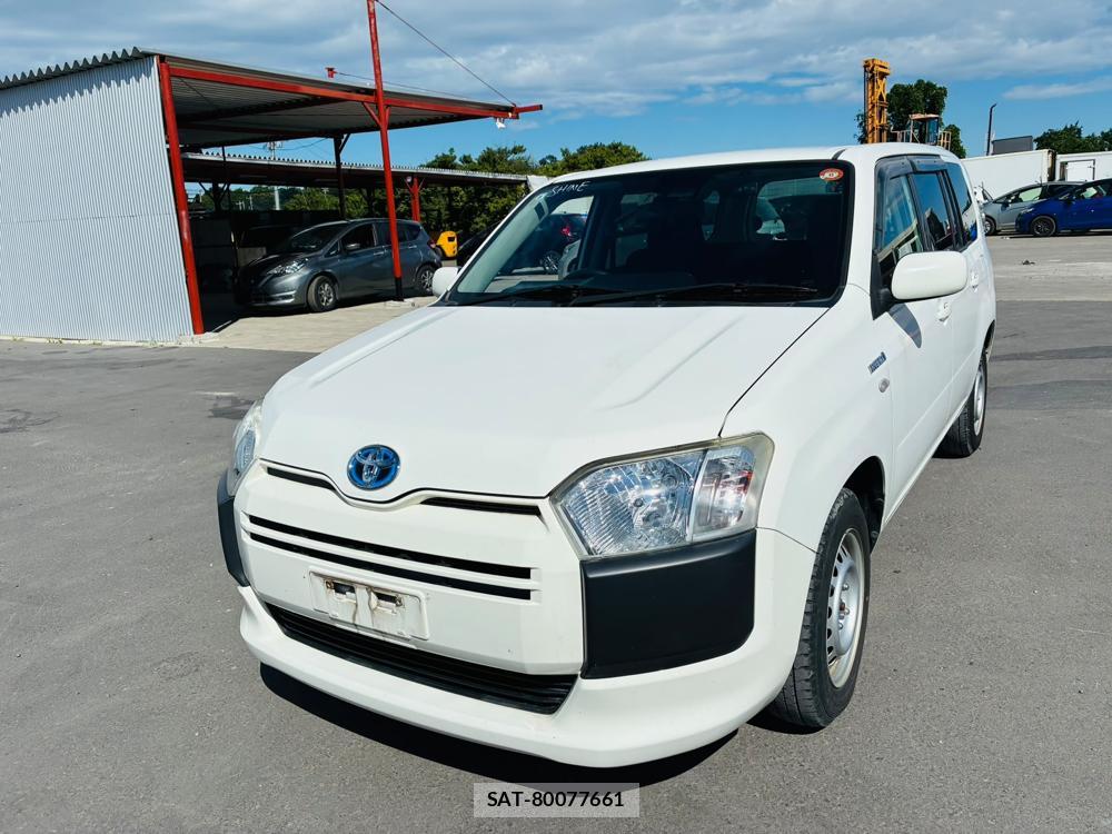 Toyota PROBOX VAN 2019-07 8056481-0