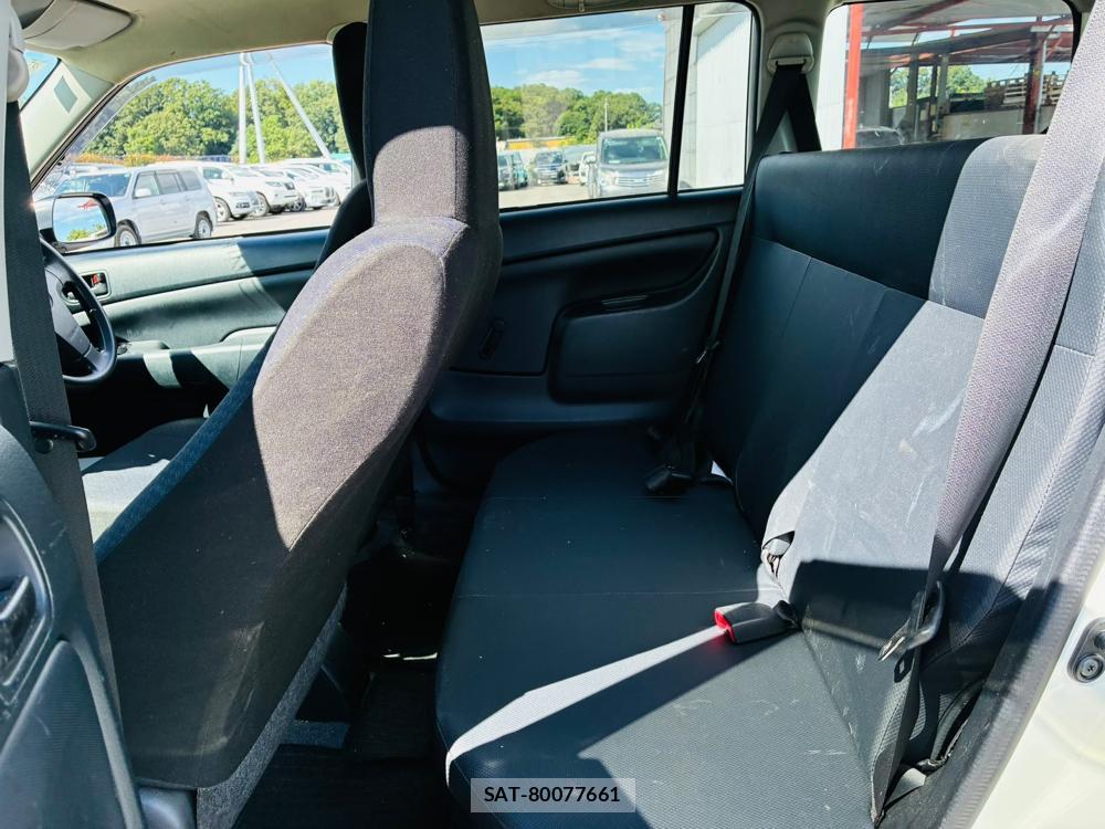 Toyota PROBOX VAN 2019-07 8056481-9