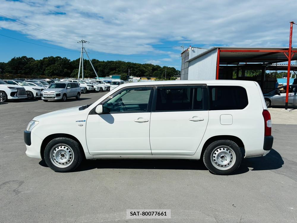 Toyota PROBOX VAN 2019-07 8056481-1