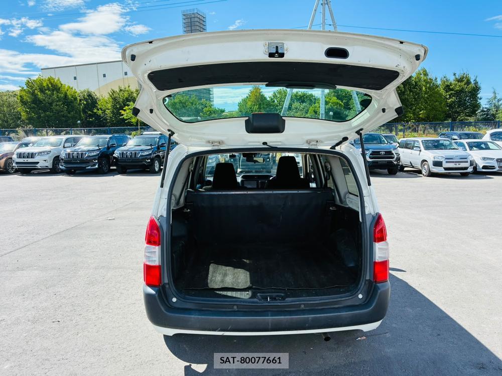 Toyota PROBOX VAN 2019-07 8056481-26