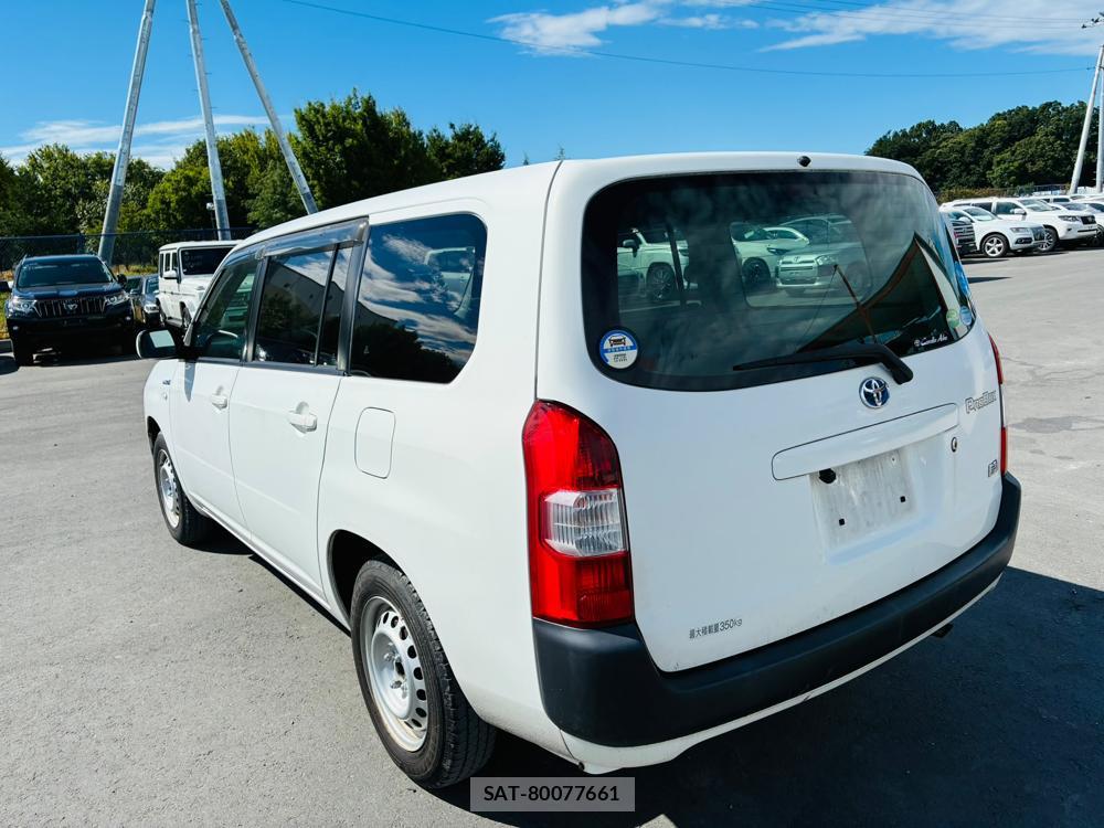 Toyota PROBOX VAN 2019-07 8056481-2