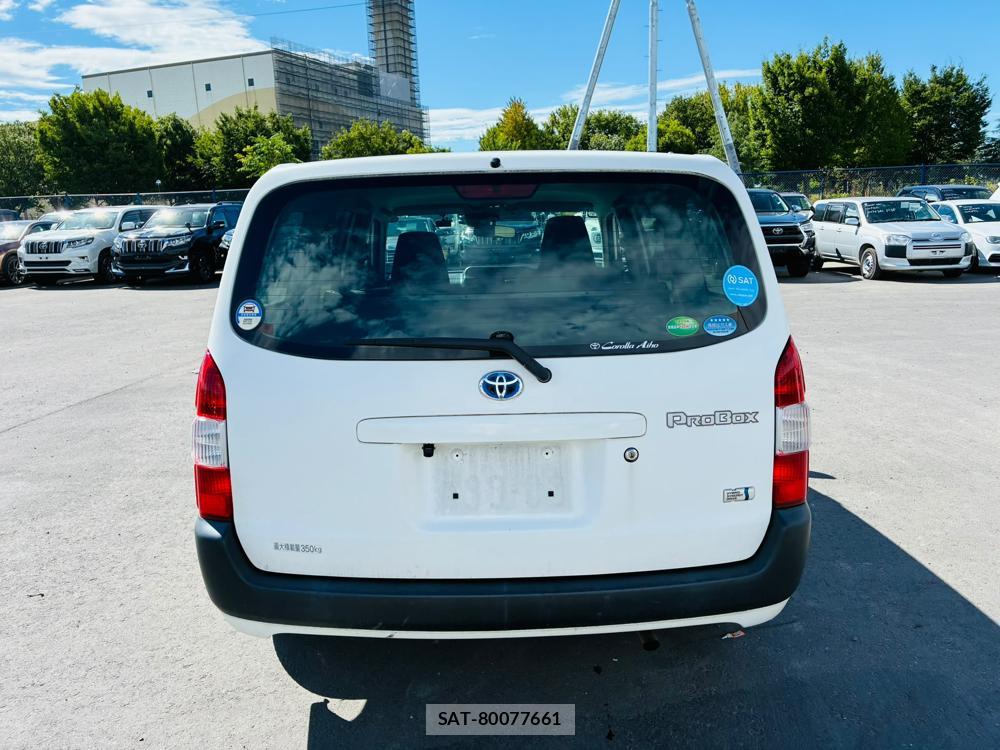 Toyota PROBOX VAN 2019-07 8056481-3