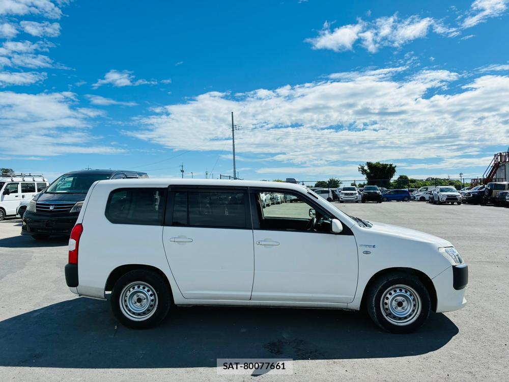 Toyota PROBOX VAN 2019-07 8056481-5
