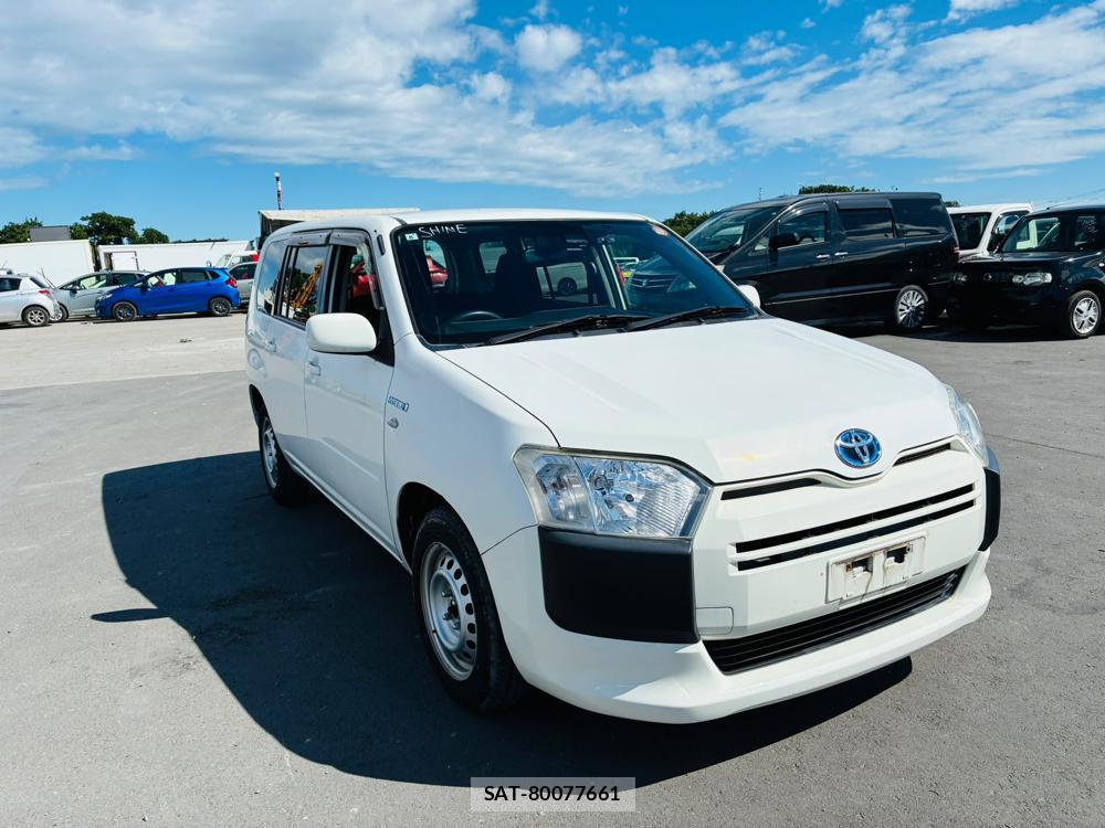 Toyota PROBOX VAN 2019-07 8056481-6