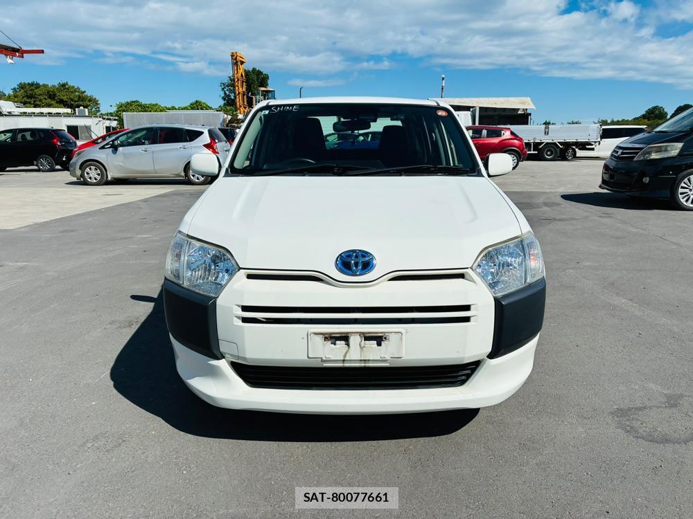 Toyota PROBOX VAN 2019-07 8056481-7