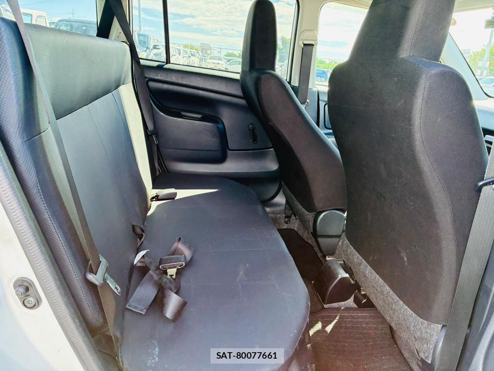 Toyota PROBOX VAN 2019-07 8056481-8